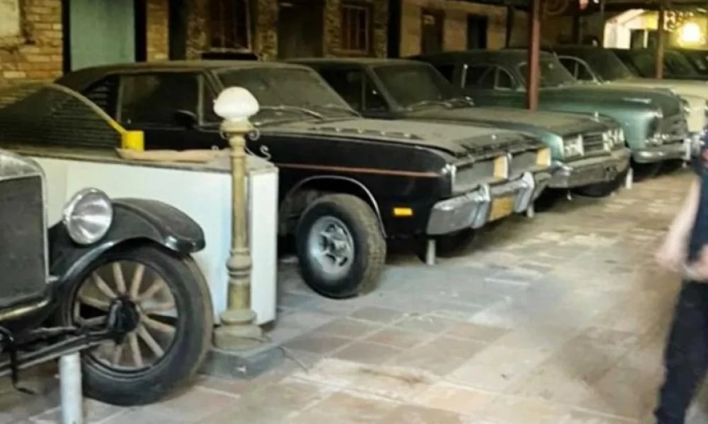 Πιτσιρικάδες ανακάλυψαν θησαυρό εκατομμυρίων ευρω (βίντεο)